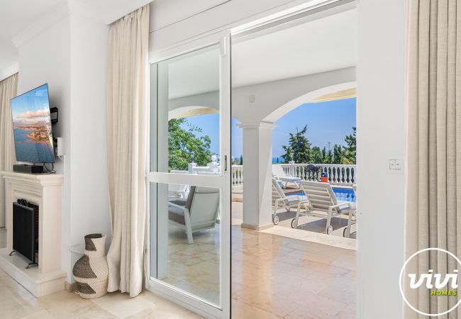 Villa in Mijas Costa - Villa Torre Alta | met zwembad in Mijas Villa in Mijas Costa - Villa Torre Alta | met zwembad in Mijas
