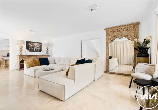 Villa in Mijas Costa - Villa Torre Alta | met zwembad in Mijas Villa in Mijas Costa - Villa Torre Alta | met zwembad in Mijas