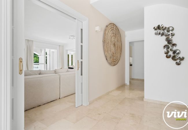 Villa in Mijas Costa - Villa Torre Alta | met zwembad in Mijas Villa in Mijas Costa - Villa Torre Alta | met zwembad in Mijas
