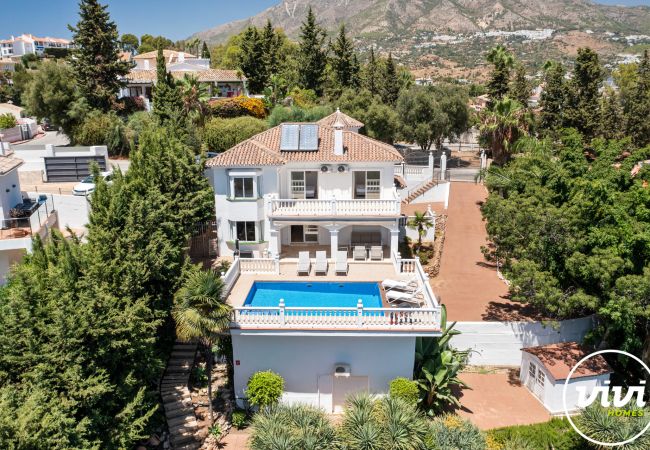 Villa in Mijas Costa - Villa Torre Alta | met zwembad in Mijas Villa in Mijas Costa - Villa Torre Alta | met zwembad in Mijas
