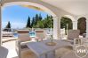 Villa in Mijas Costa - Villa Torre Alta | met zwembad in Mijas Villa in Mijas Costa - Villa Torre Alta | met zwembad in Mijas