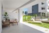 Appartement in Estepona - Lani | Terras - zwembad - tuin
