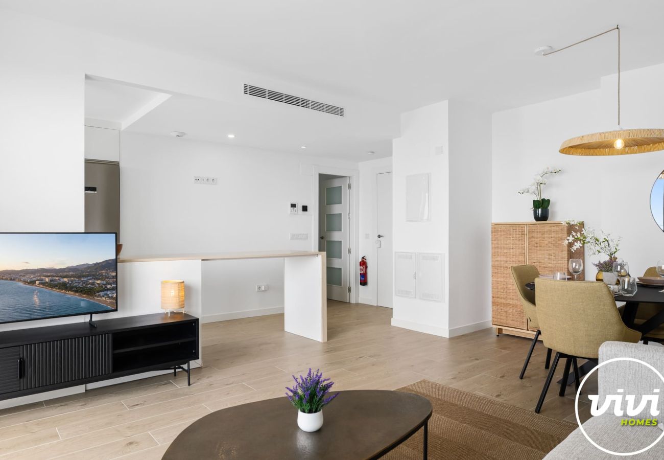 Appartement in Estepona - la Vista | met uitzicht in Estepona
