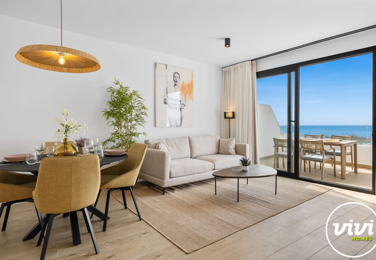 Appartement in Estepona - la Vista | met uitzicht in Estepona