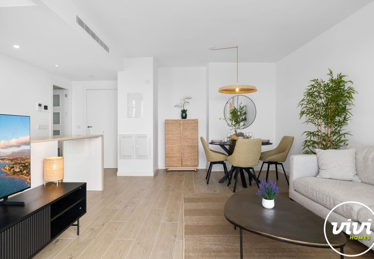 Appartement in Estepona - la Vista | met uitzicht in Estepona