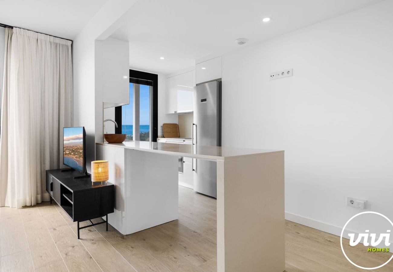 Appartement in Estepona - la Vista | met uitzicht in Estepona