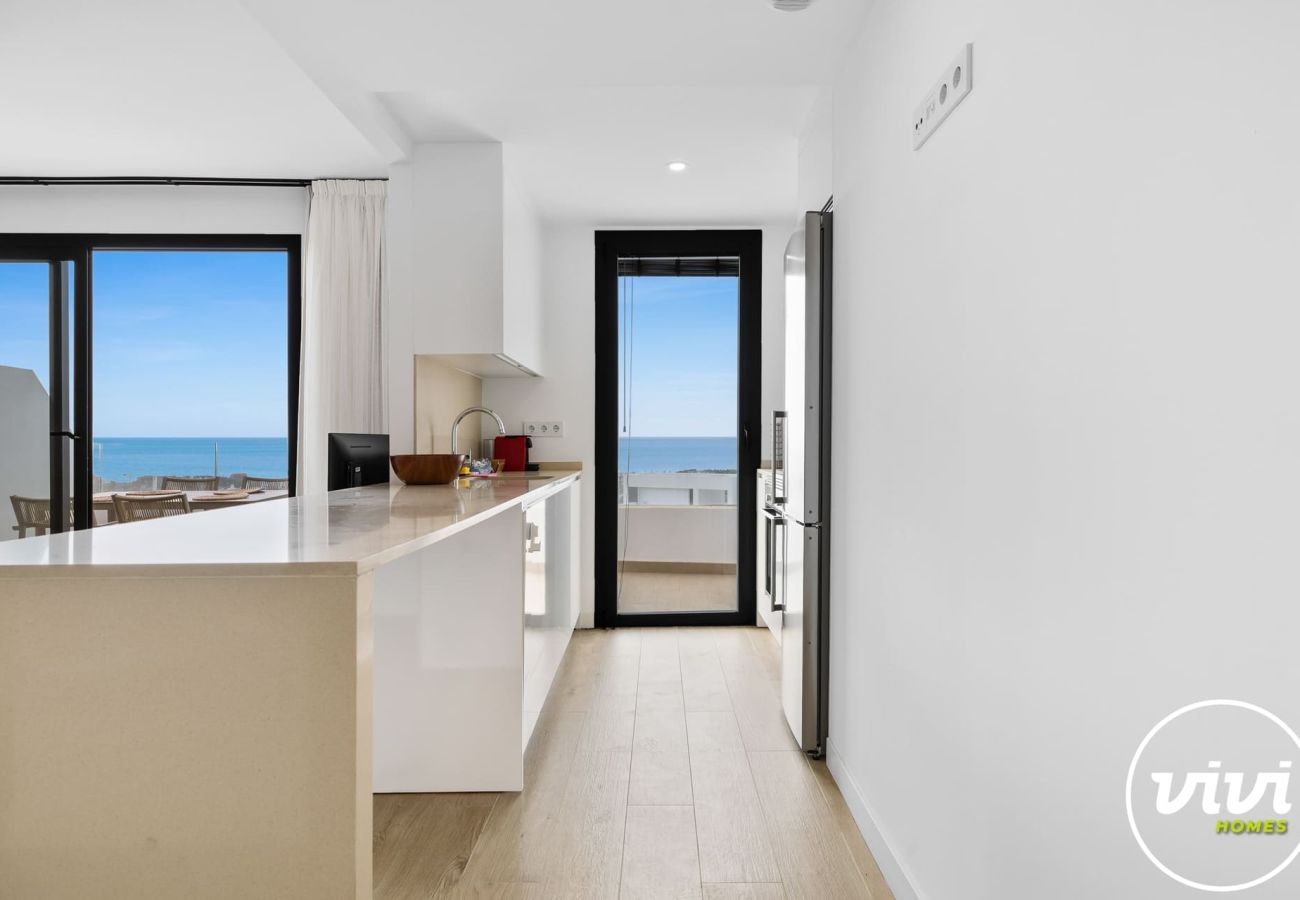 Appartement in Estepona - la Vista | met uitzicht in Estepona