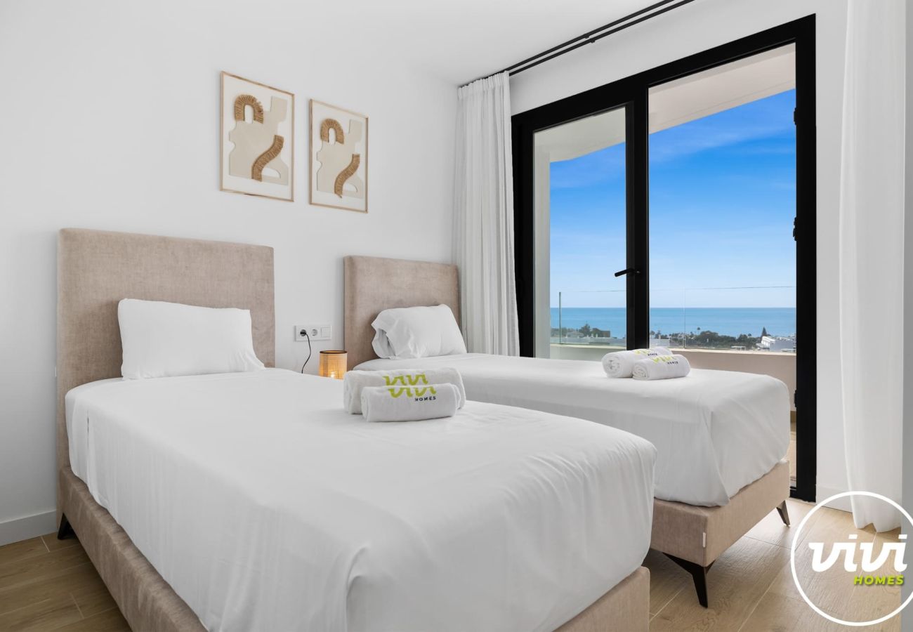 Appartement in Estepona - la Vista | met uitzicht in Estepona