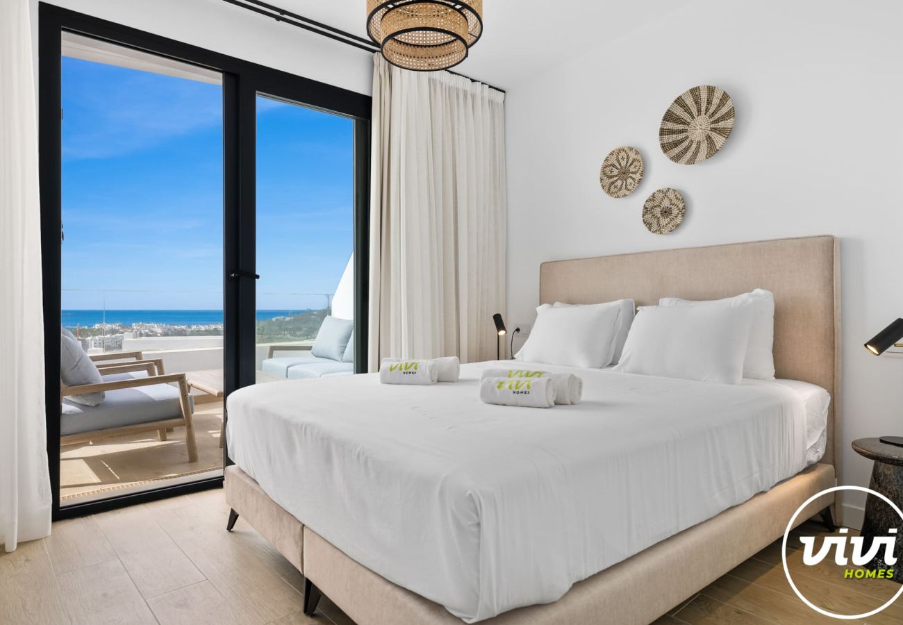 Appartement in Estepona - la Vista | met uitzicht in Estepona