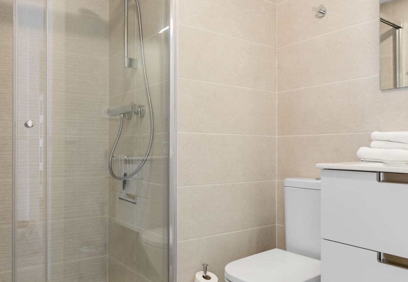 Appartement in Estepona - la Vista | met uitzicht in Estepona