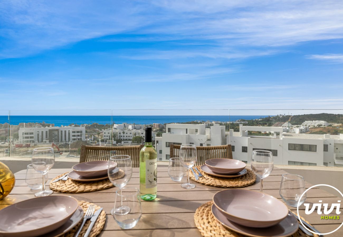 Appartement in Estepona - la Vista | met uitzicht in Estepona