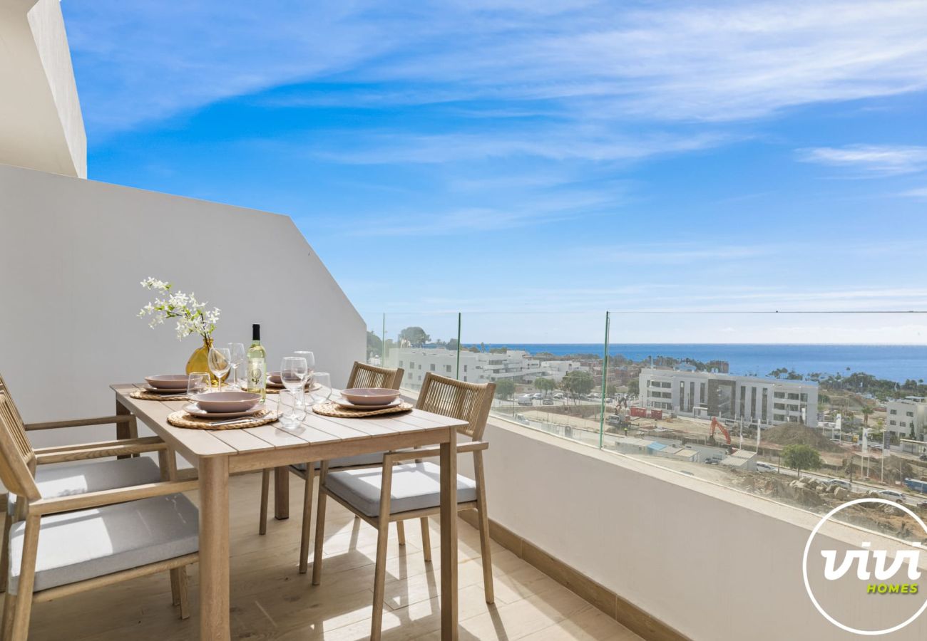 Appartement in Estepona - la Vista | met uitzicht in Estepona