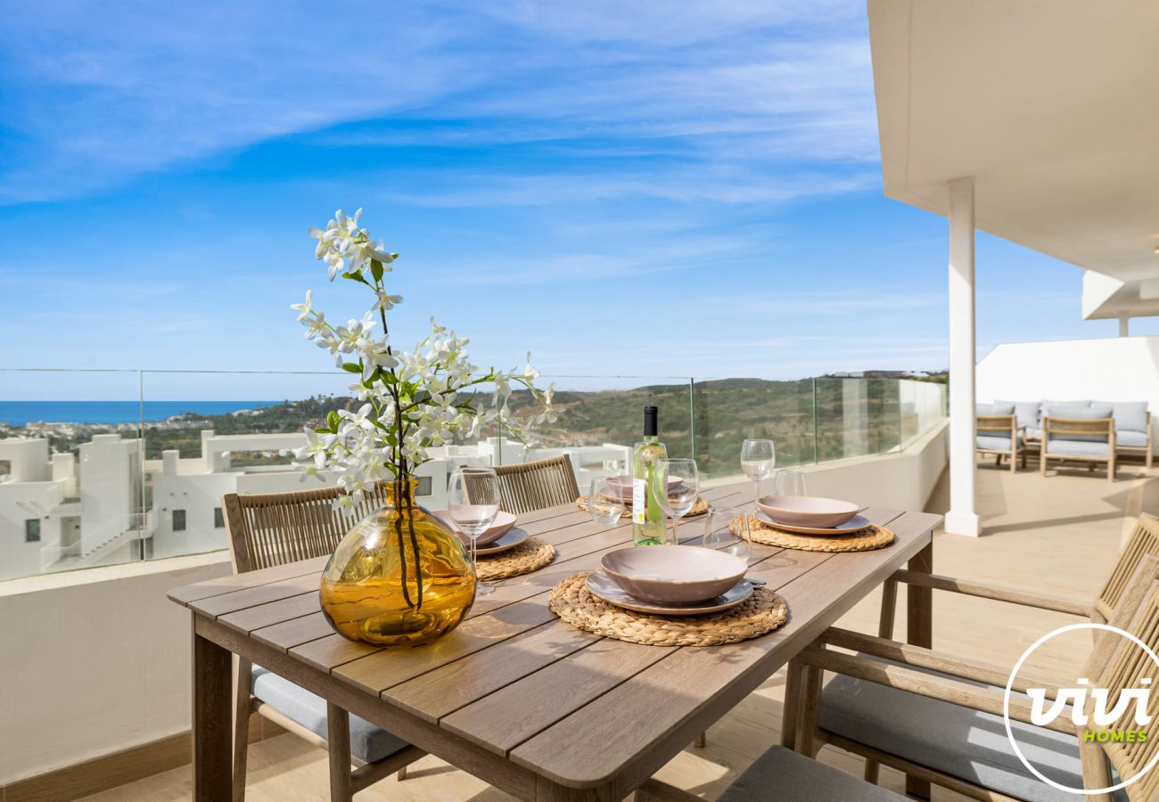 Appartement in Estepona - la Vista | met uitzicht in Estepona