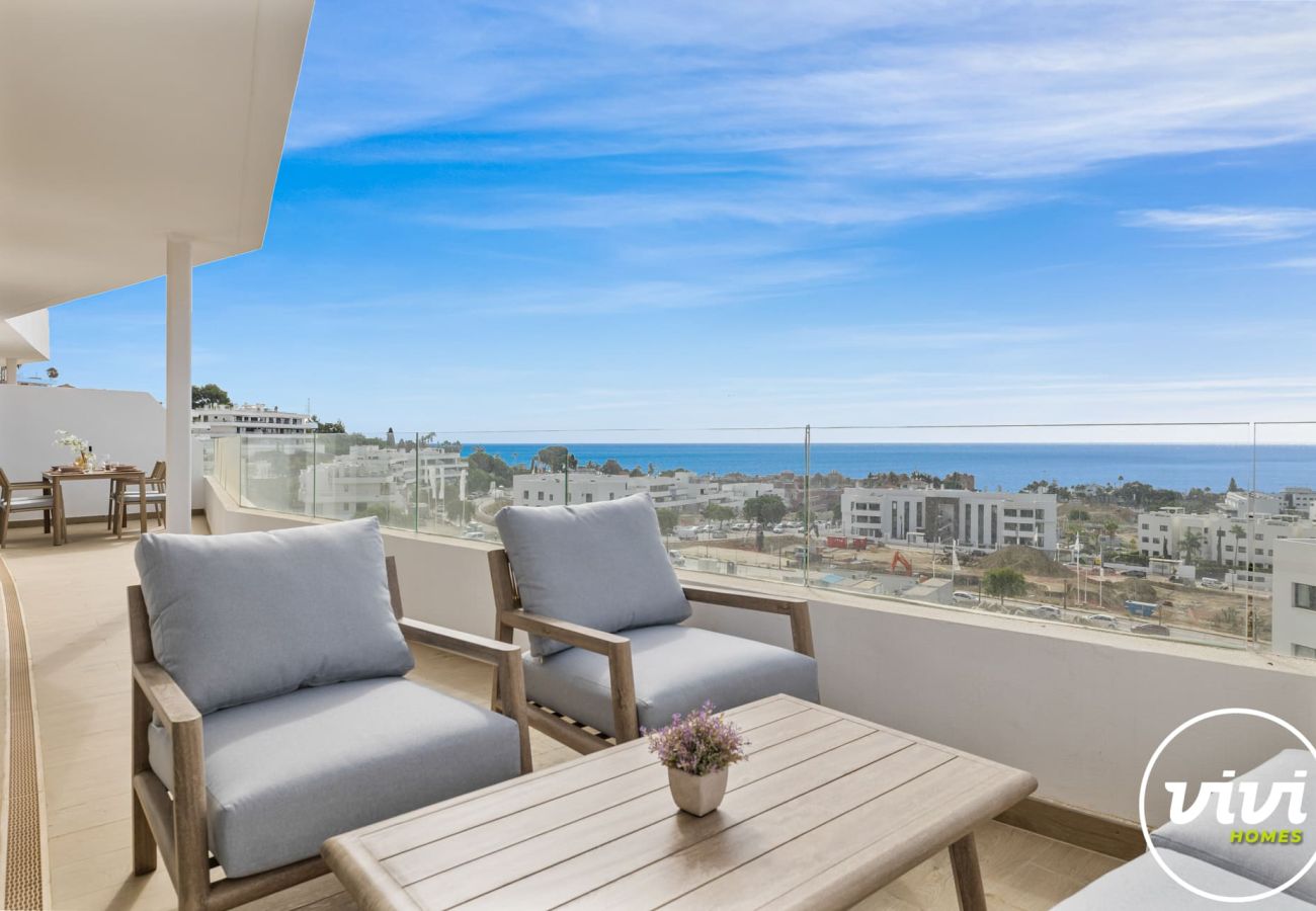 Appartement in Estepona - la Vista | met uitzicht in Estepona