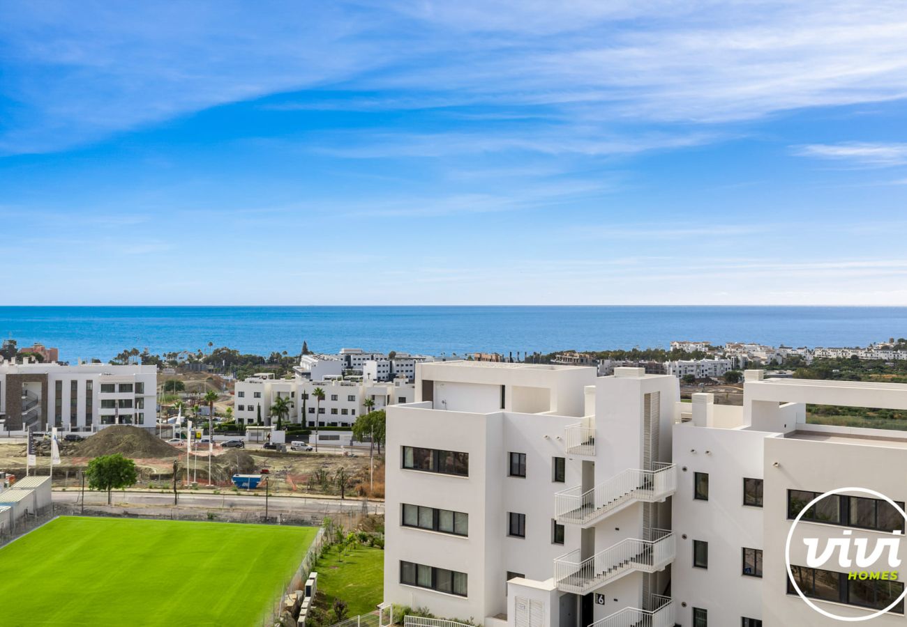 Appartement in Estepona - la Vista | met uitzicht in Estepona