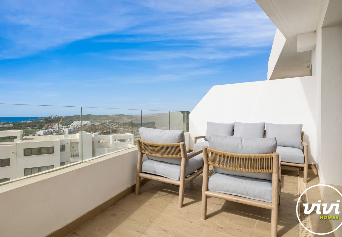 Appartement in Estepona - la Vista | met uitzicht in Estepona