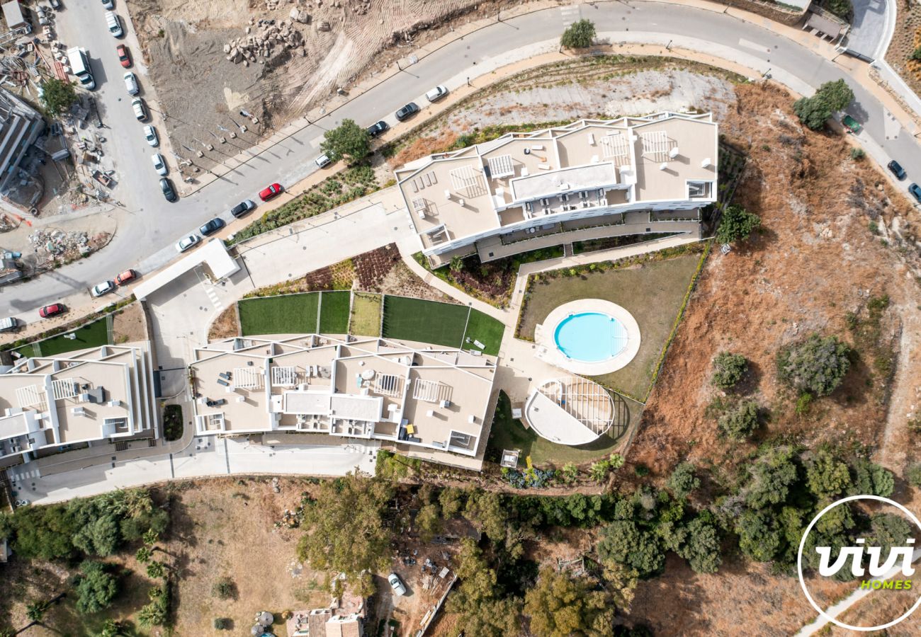 Appartement in Estepona - la Vista | met uitzicht in Estepona