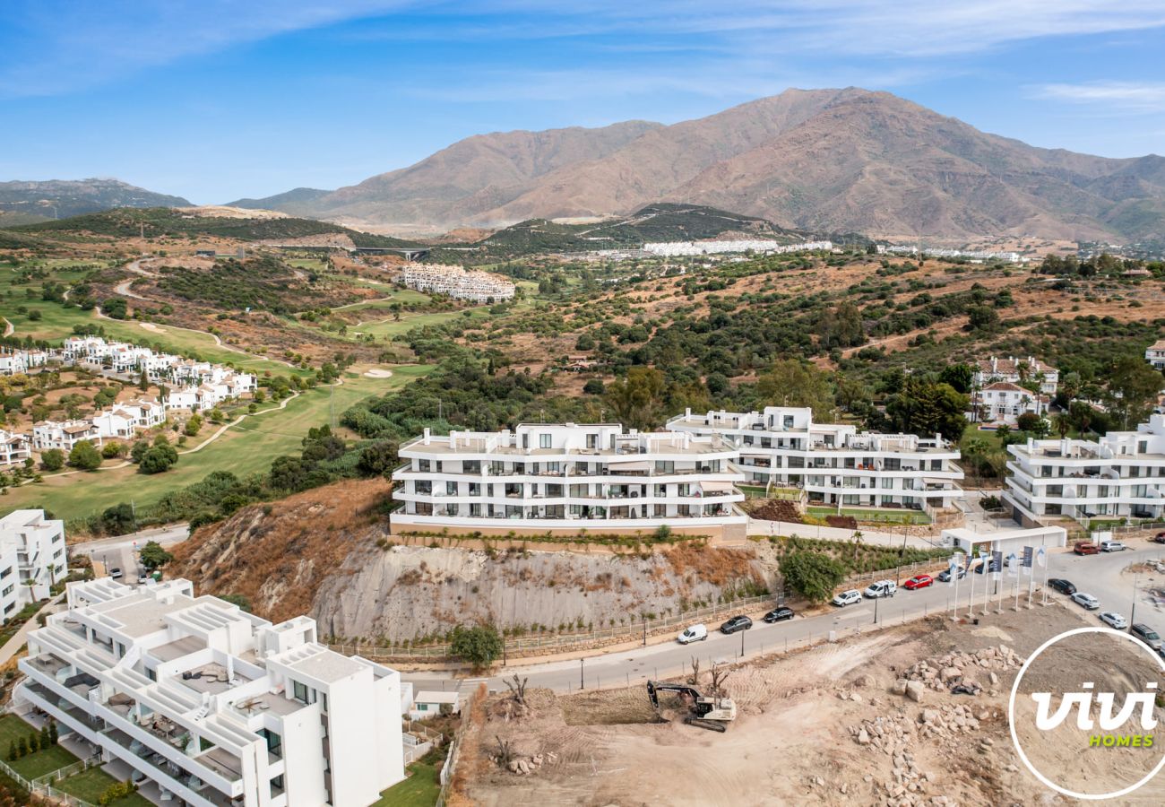 Appartement in Estepona - la Vista | met uitzicht in Estepona