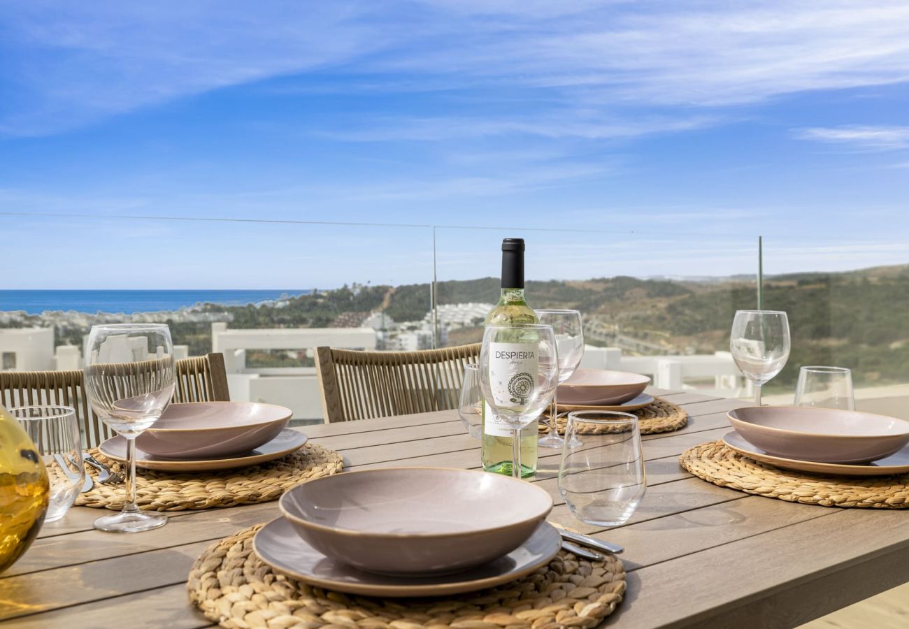 Appartement in Estepona - la Vista | met uitzicht in Estepona
