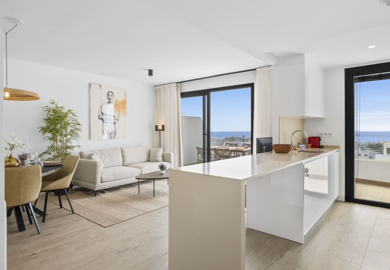 Appartement in Estepona - la Vista | met uitzicht in Estepona
