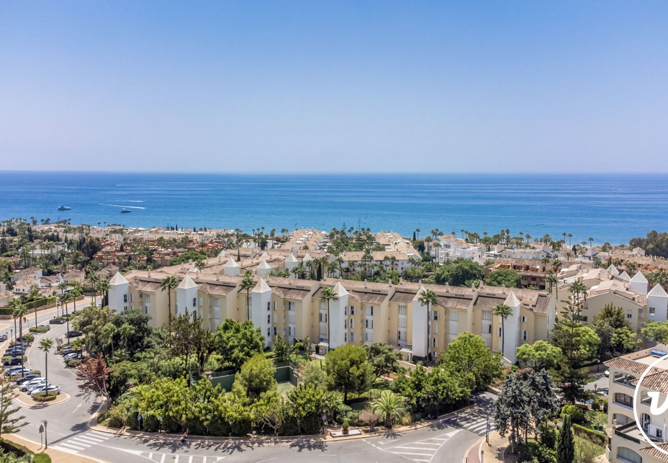 Appartement in Marbella - Vista del Sol | met tuin in Marbella