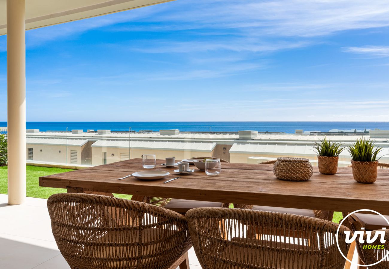 Appartement in Fuengirola - Valley | Appartement met zwembad in Fuengirola
