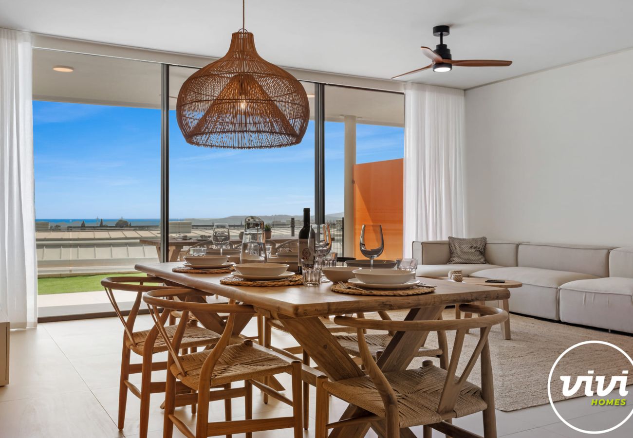 Appartement in Fuengirola - Valley | Appartement met zwembad in Fuengirola