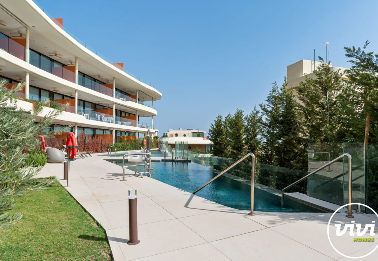 Appartement in Fuengirola - Valley | Appartement met zwembad in Fuengirola