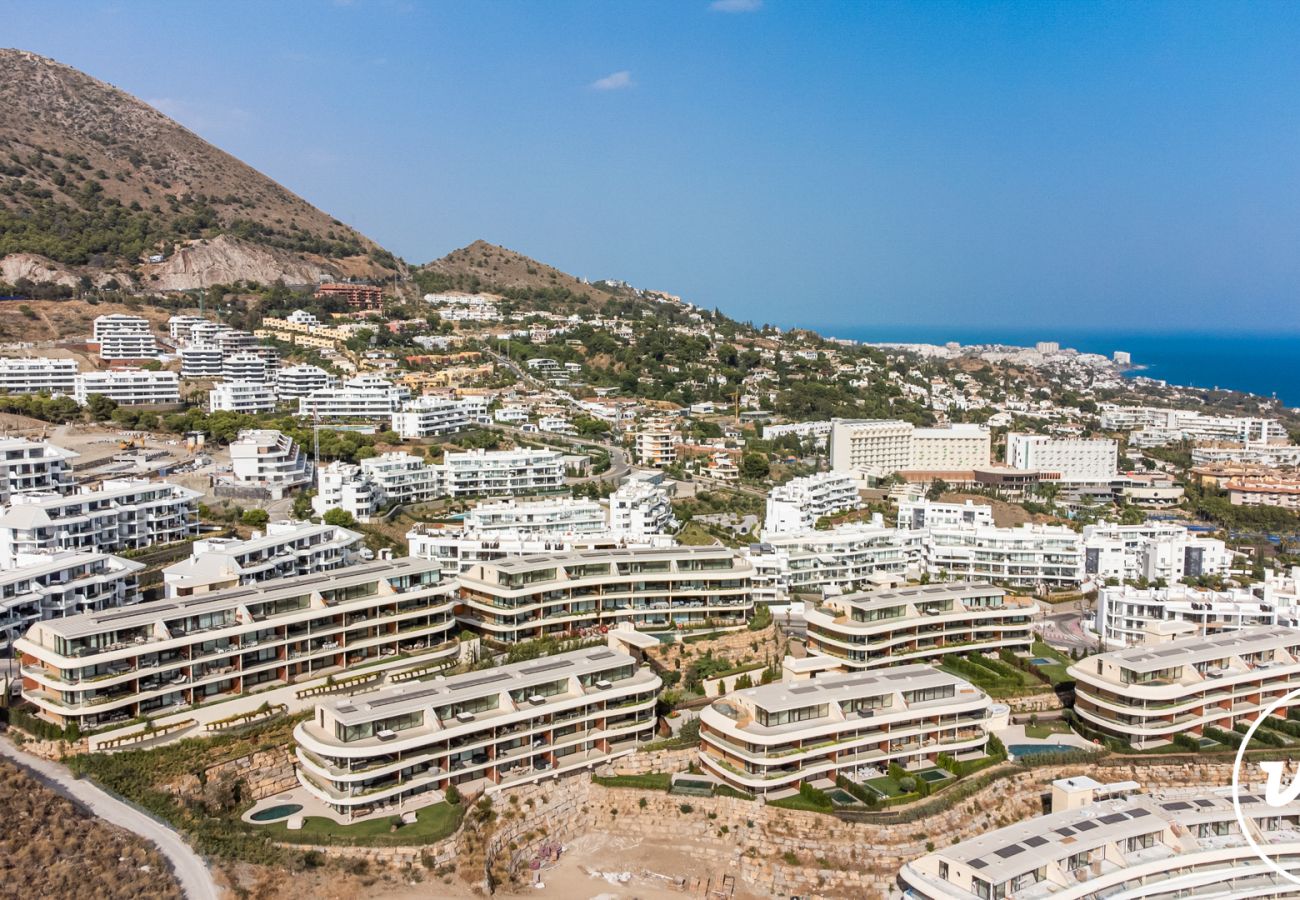 Appartement in Fuengirola - Valley | Appartement met zwembad in Fuengirola