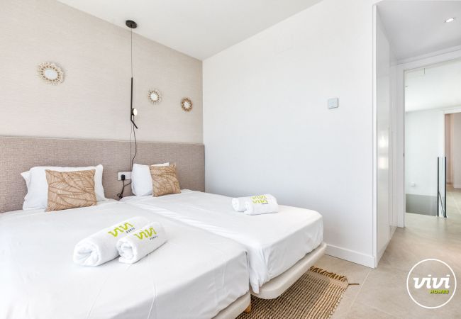 Huis in Estepona - Villa Azure | met zeezicht in Estepona Huis in Estepona - Villa Azure | met zeezicht in Estepona