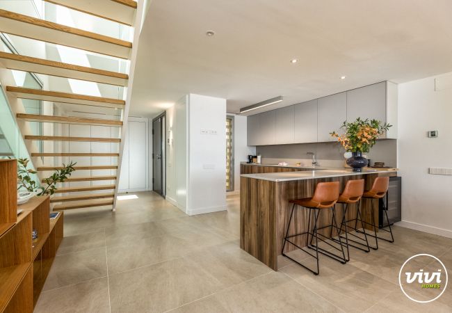 Huis in Estepona - Villa Azure | met zeezicht in Estepona Huis in Estepona - Villa Azure | met zeezicht in Estepona