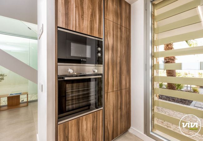 Huis in Estepona - Villa Azure | met zeezicht in Estepona Huis in Estepona - Villa Azure | met zeezicht in Estepona