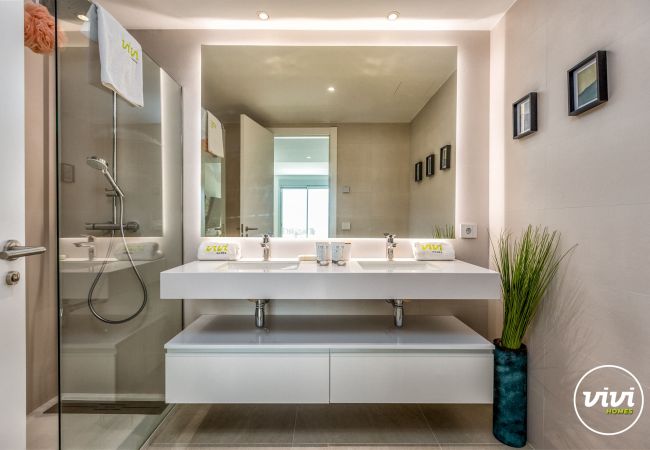 Huis in Estepona - Villa Azure | met zeezicht in Estepona Huis in Estepona - Villa Azure | met zeezicht in Estepona