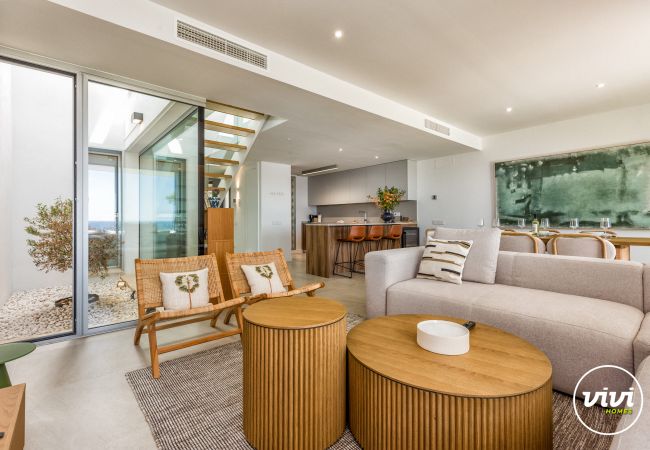 Huis in Estepona - Villa Azure | met zeezicht in Estepona Huis in Estepona - Villa Azure | met zeezicht in Estepona