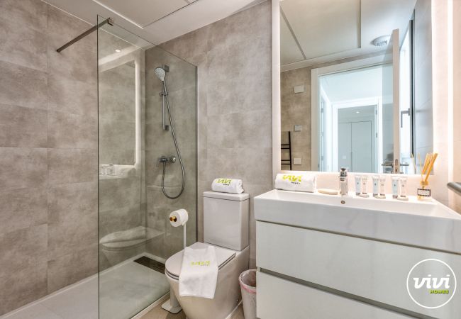 Huis in Estepona - Villa Azure | met zeezicht in Estepona Huis in Estepona - Villa Azure | met zeezicht in Estepona