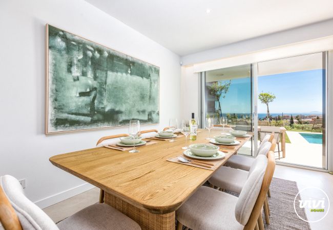 Huis in Estepona - Villa Azure | met zeezicht in Estepona Huis in Estepona - Villa Azure | met zeezicht in Estepona