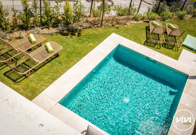 Huis in Estepona - Villa Azure | met zeezicht in Estepona Huis in Estepona - Villa Azure | met zeezicht in Estepona