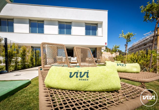 Huis in Estepona - Villa Azure | met zeezicht in Estepona Huis in Estepona - Villa Azure | met zeezicht in Estepona