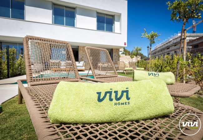 Huis in Estepona - Villa Azure | met zeezicht in Estepona Huis in Estepona - Villa Azure | met zeezicht in Estepona