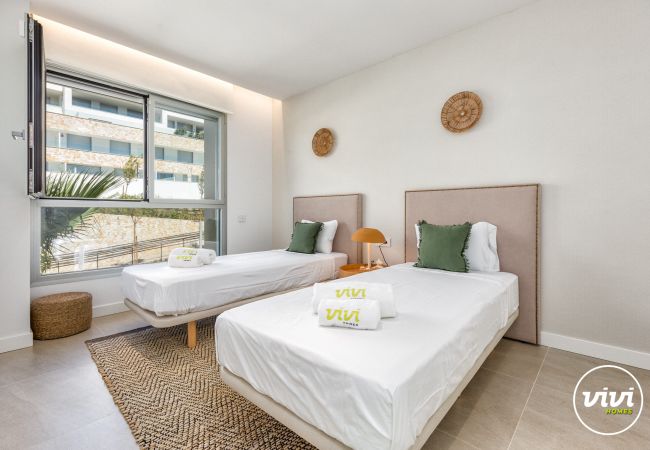 Huis in Estepona - Villa Azure | met zeezicht in Estepona Huis in Estepona - Villa Azure | met zeezicht in Estepona