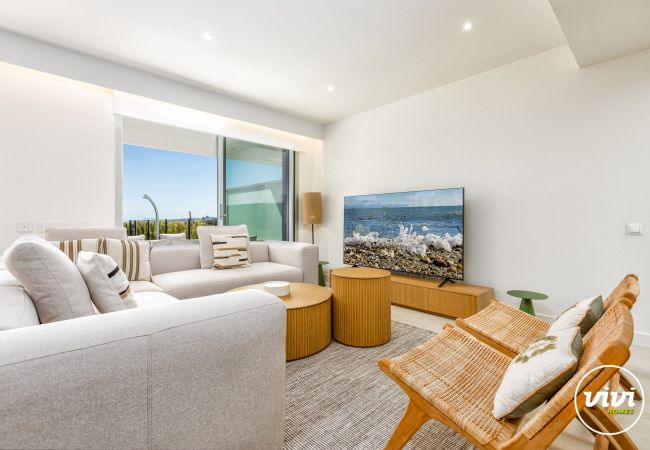 Huis in Estepona - Villa Azure | met zeezicht in Estepona Huis in Estepona - Villa Azure | met zeezicht in Estepona