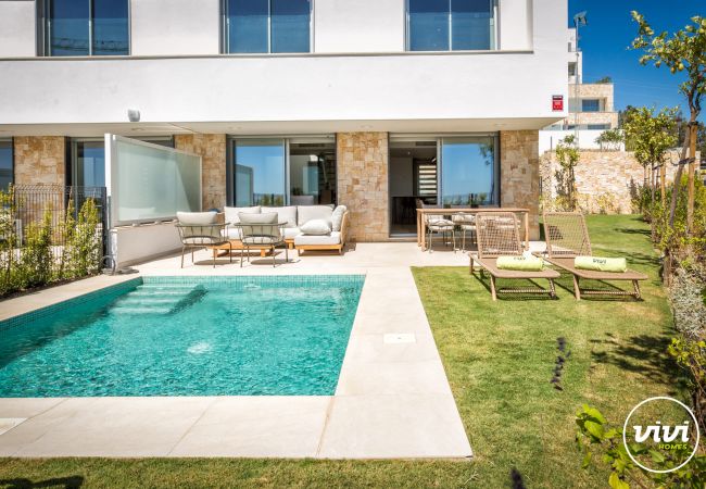 Huis in Estepona - Villa Azure | met zeezicht in Estepona Huis in Estepona - Villa Azure | met zeezicht in Estepona