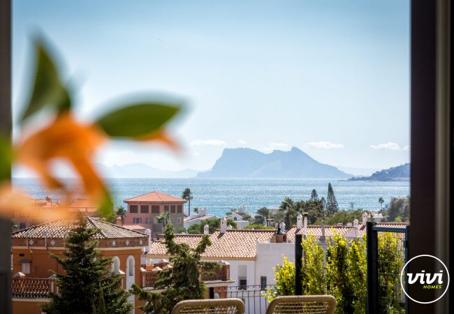 Huis in Estepona - Villa Azure | met zeezicht in Estepona Huis in Estepona - Villa Azure | met zeezicht in Estepona