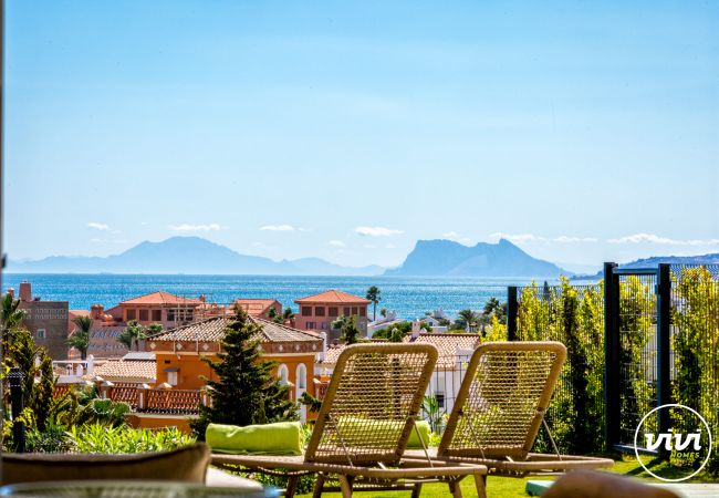 Huis in Estepona - Villa Azure | met zeezicht in Estepona Huis in Estepona - Villa Azure | met zeezicht in Estepona