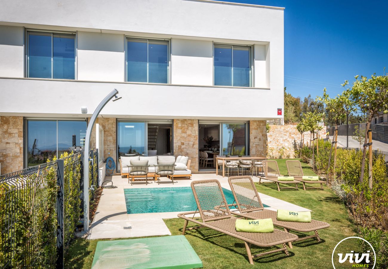 Huis in Estepona - Villa Azure