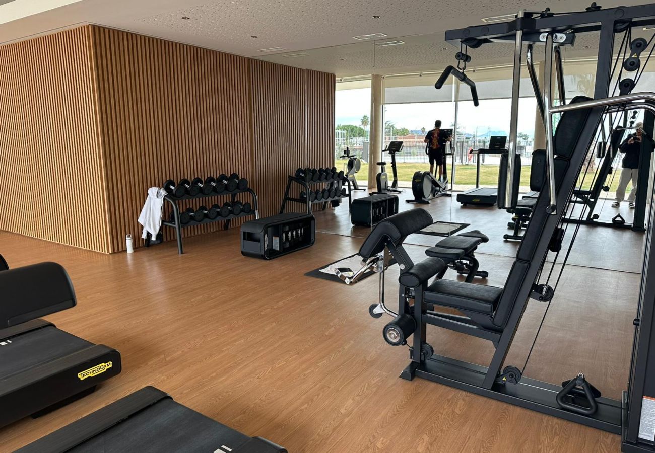 Huis in Estepona - Villa Azure | met zeezicht in Estepona