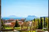 Huis in Estepona - Villa Azure | zeezicht - privezwembad - tuin