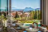 Huis in Estepona - Villa Azure | zeezicht - privezwembad - tuin