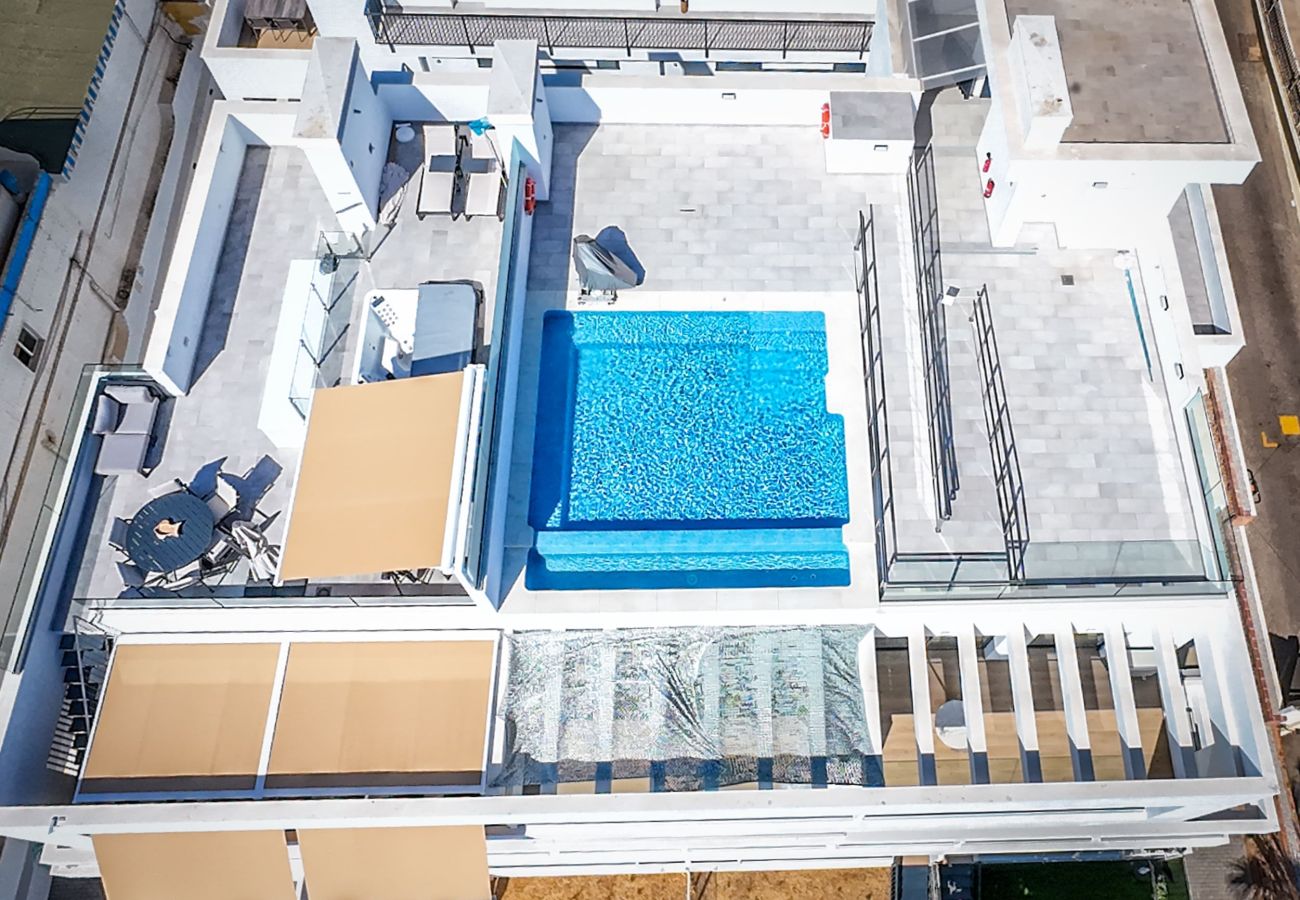 Appartement in Torremolinos - Alira | met terras in Torremolinos