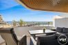 Appartement in Torremolinos - Casa Playa | Strand - zwembad - gym
